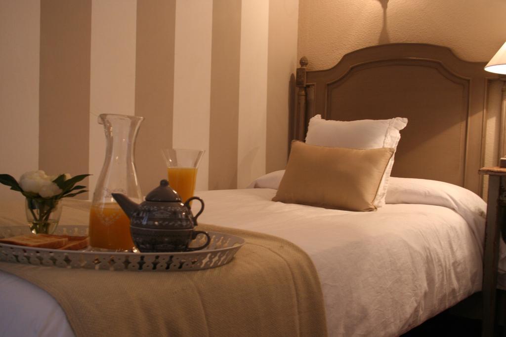 Hotel Boutique Balaitus ซาเยนต์ เด กาเยโก ภายนอก รูปภาพ