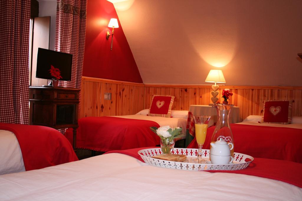 Hotel Boutique Balaitus ซาเยนต์ เด กาเยโก ภายนอก รูปภาพ