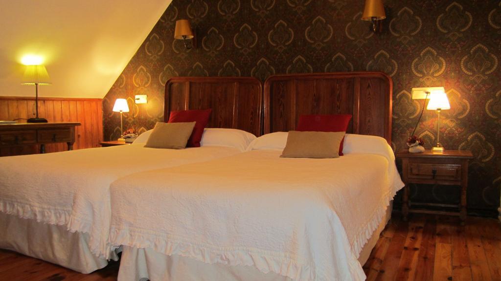 Hotel Boutique Balaitus ซาเยนต์ เด กาเยโก ภายนอก รูปภาพ