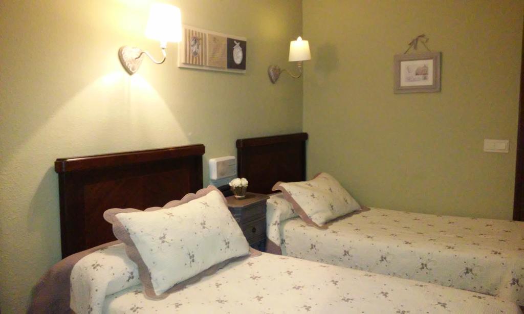 Hotel Boutique Balaitus ซาเยนต์ เด กาเยโก ภายนอก รูปภาพ