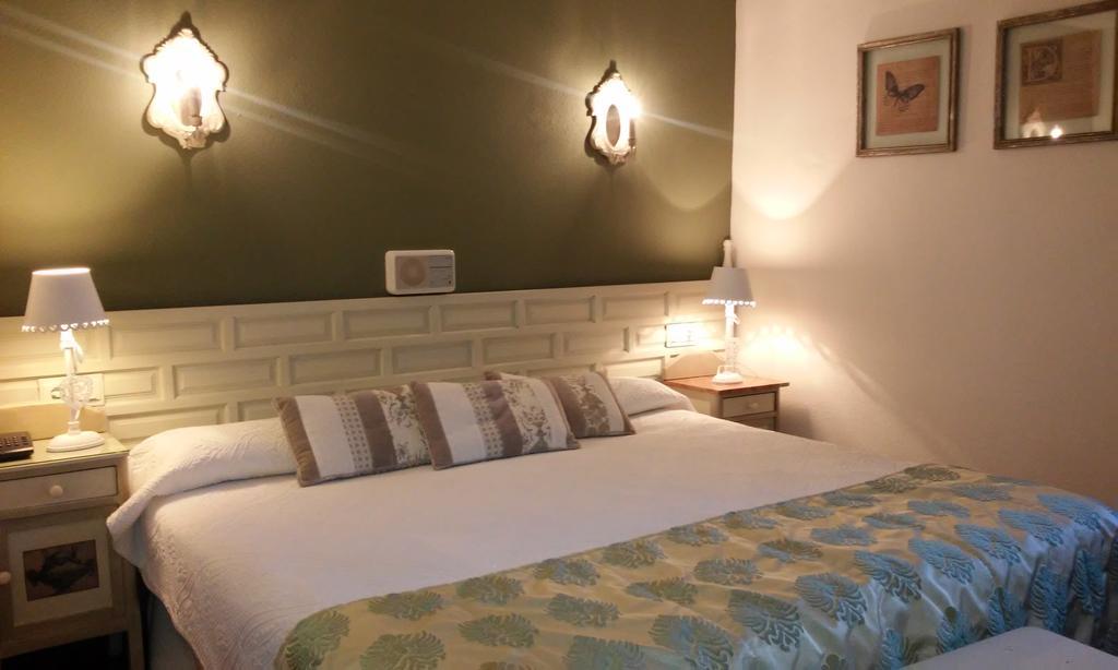 Hotel Boutique Balaitus ซาเยนต์ เด กาเยโก ภายนอก รูปภาพ