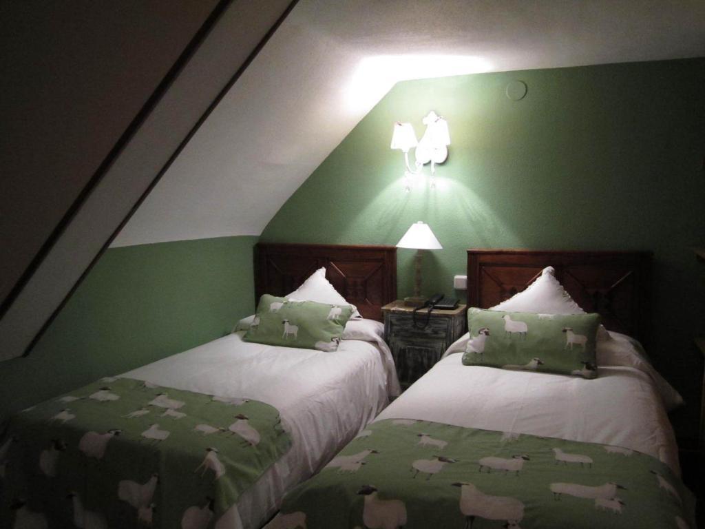 Hotel Boutique Balaitus ซาเยนต์ เด กาเยโก ห้อง รูปภาพ