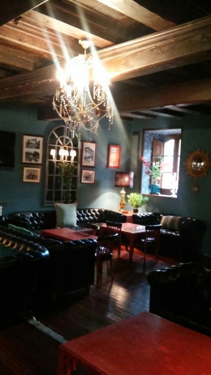 Hotel Boutique Balaitus ซาเยนต์ เด กาเยโก ภายนอก รูปภาพ