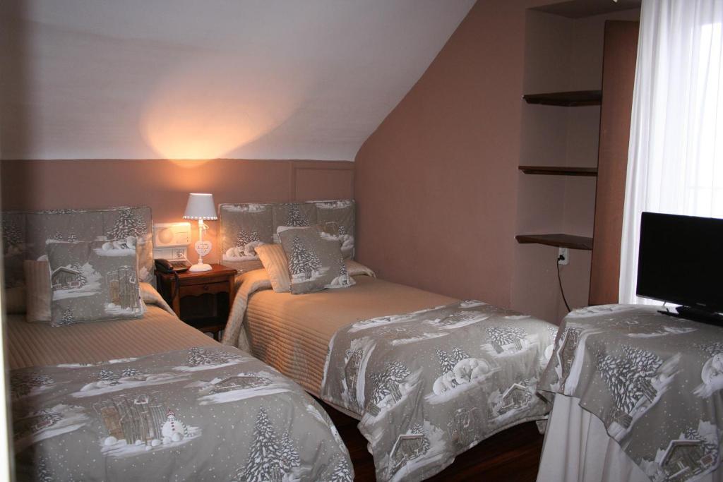 Hotel Boutique Balaitus ซาเยนต์ เด กาเยโก ภายนอก รูปภาพ