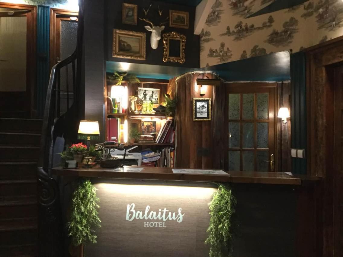 Hotel Boutique Balaitus ซาเยนต์ เด กาเยโก ภายนอก รูปภาพ