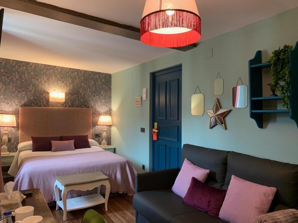 Hotel Boutique Balaitus ซาเยนต์ เด กาเยโก ภายนอก รูปภาพ
